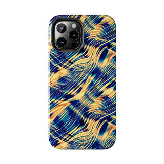 Voltage Veil - iPhone Tough