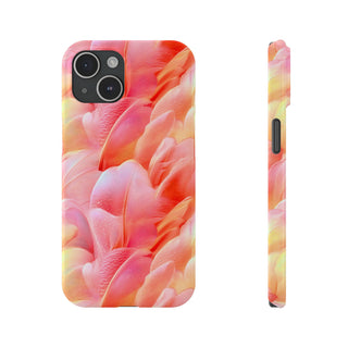 Feathered Blaze - iPhone Slim