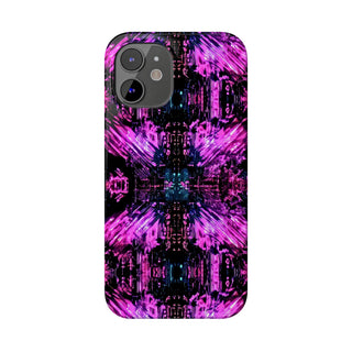 Neon Vault - iPhone Slim