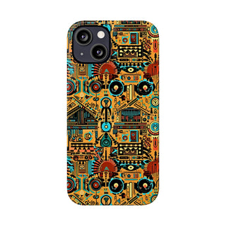 Cyber Relics - iPhone Slim