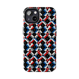 Midnight Azure - iPhone Tough