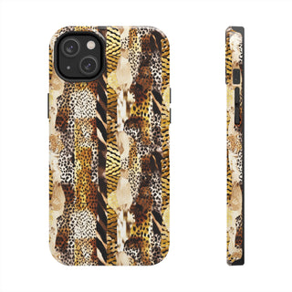 Golden Wilderness - iPhone Tough