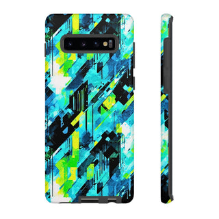 Neon Ascent - Galaxy Tough