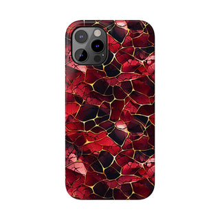 Ruby Fracture - iPhone Slim