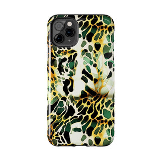Luxe Camo - iPhone Tough