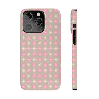 Blush Radiance - iPhone Slim