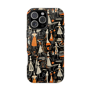 Dancing Spirits - iPhone MagSafe