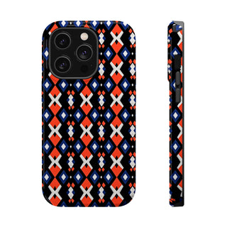 Ruby Diamonds - iPhone MagSafe