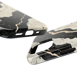 Monochrome Rift - iPhone Tough