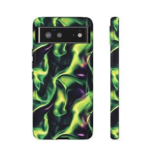 Neon Venom - Pixel Tough