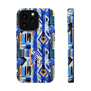 Painted Echoes - iPhone MagSafe