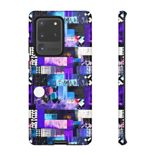Electric Patchwork - Galaxy Tough
