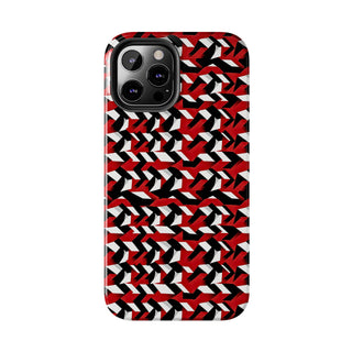 Abstract Array - iPhone Tough