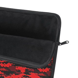Scarlet Storm - Laptop Sleeve