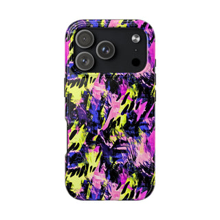 Neon Claw - iPhone Tough