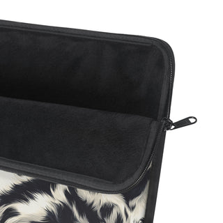 Midnight Fur - Laptop Sleeve