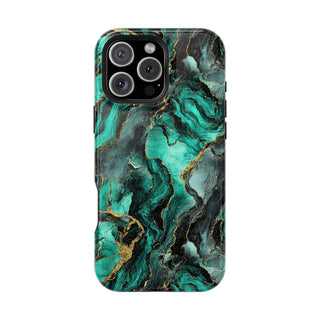 Emerald Abyss - iPhone MagSafe
