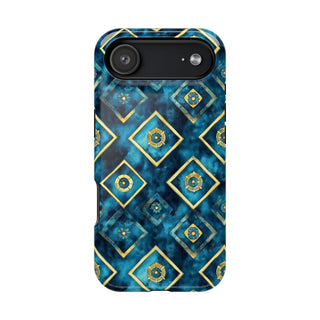 Golden Emblems - iPhone MagSafe