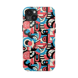 Rhythm Totem - iPhone Tough