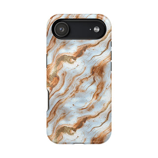 Amber Glow - iPhone MagSafe