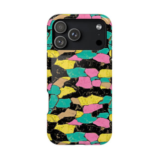 Mosaic Pop - iPhone MagSafe