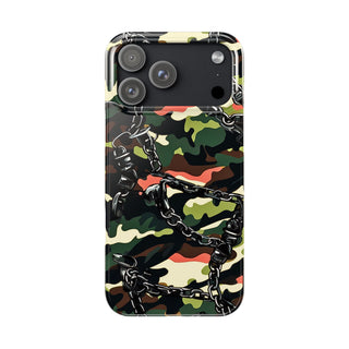 Bound in Camo - iPhone Slim