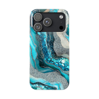 Ocean Glimmer - iPhone Slim