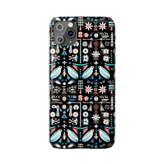 Night Bloom - iPhone Slim