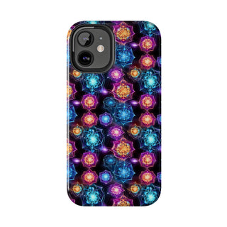 Astral Bloom - iPhone Tough