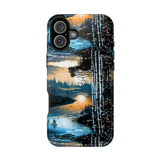 Silent Season - iPhone MagSafe