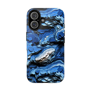 Oceanic Layers - iPhone Tough