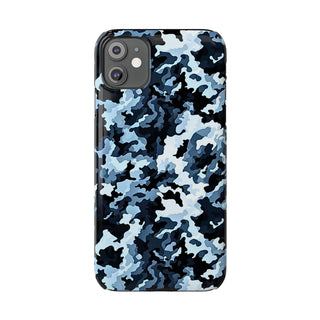 Midnight Stealth - iPhone Slim