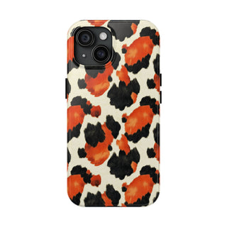 Rustic Hide - iPhone Tough