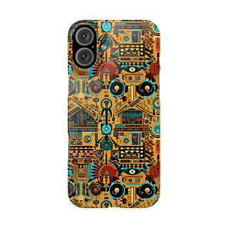 Cyber Relics - iPhone Slim