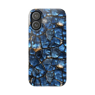 Fractured Night - iPhone Slim