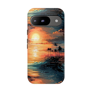 Riviera Blaze - Pixel Tough