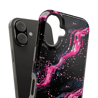 Electric Veins - iPhone MagSafe