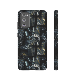 Marbled Keycaps - Galaxy Tough