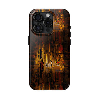 Rustic Code Canyon - iPhone Tough