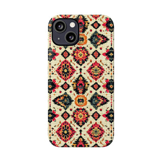 Bloom Mosaic - iPhone Slim