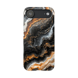 Obsidian Surge - iPhone Slim