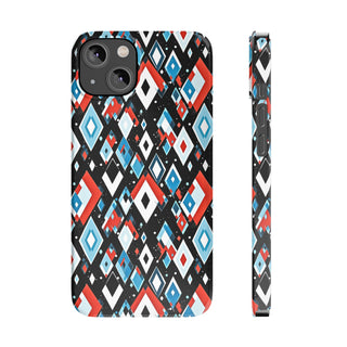 Sapphire Street - iPhone Slim