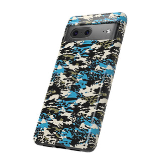 Blue Mirage - Pixel Tough