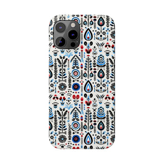 Floral Tapestry - iPhone Slim