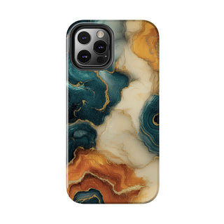 Aurora Flame - iPhone Tough