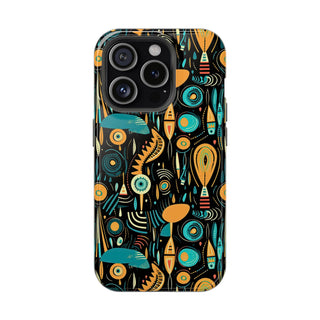 Cosmic Flow - iPhone MagSafe