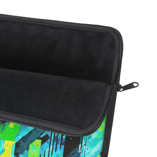 Neon Ascent - Laptop Sleeve