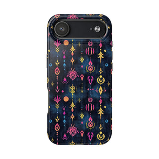 Celestial Glyphs - iPhone Tough