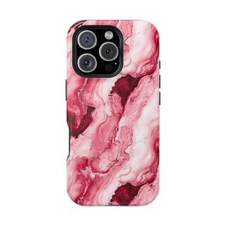 Rosé Swirl - iPhone MagSafe