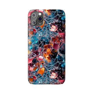 Quantum Web - iPhone Slim